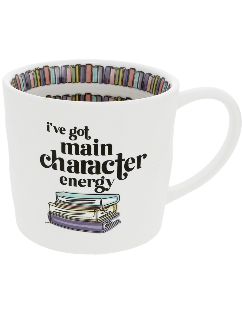 Pavilion Main Character - 16 oz Mug