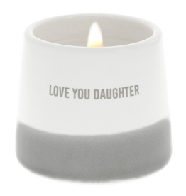 Pavilion Love You Daughter-Soy Wax Candle-2oz
