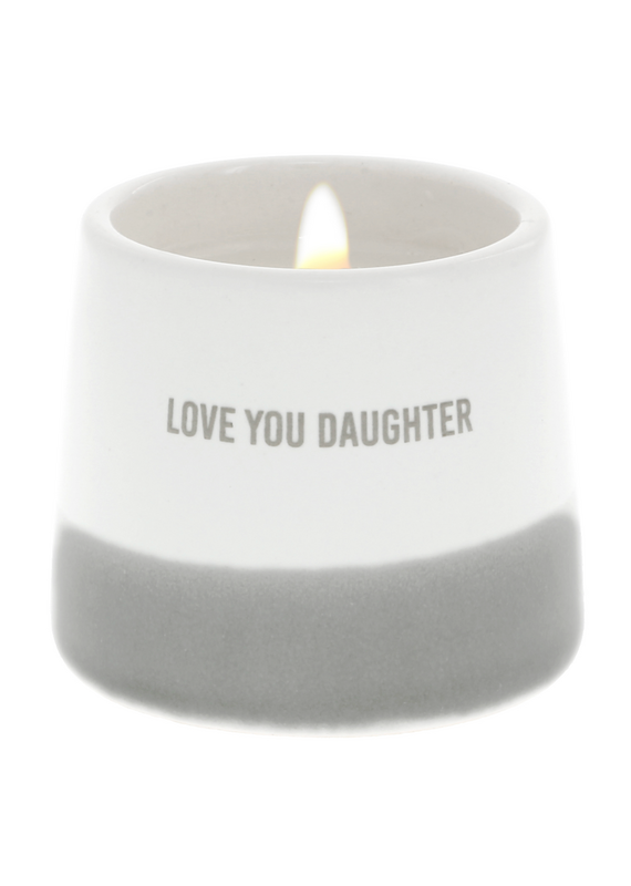 Pavilion Love You Daughter-Soy Wax Candle-2oz