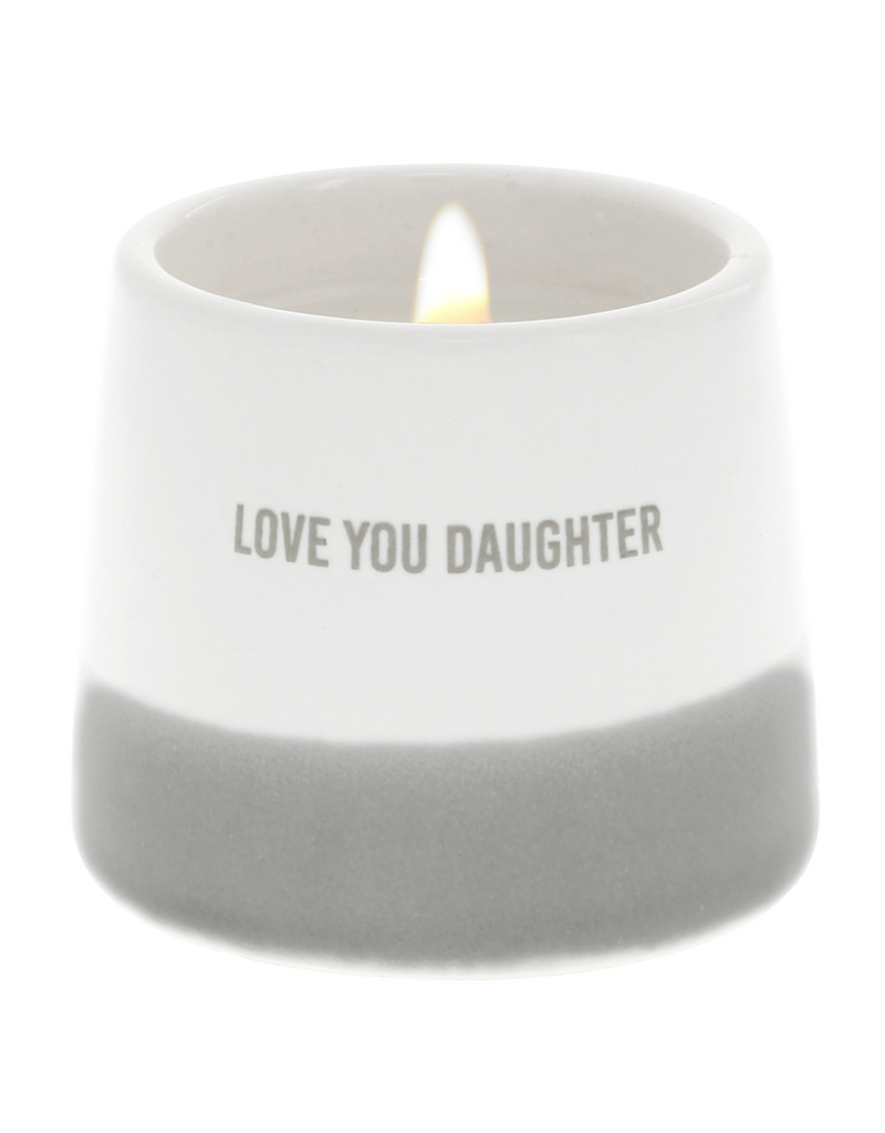 Pavilion Love You Daughter-Soy Wax Candle-2oz