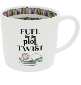 Pavilion Plot Twist - 16 oz Mug