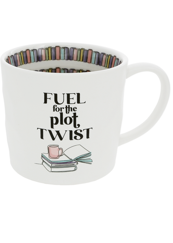 Pavilion Plot Twist - 16 oz Mug