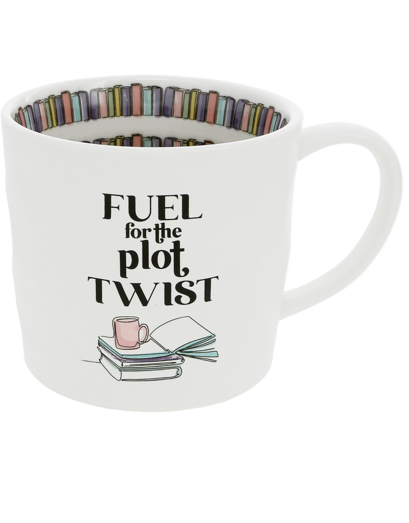 Pavilion Plot Twist - 16 oz Mug