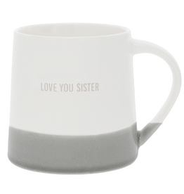 Pavilion Love You Sister - 17 oz Mug