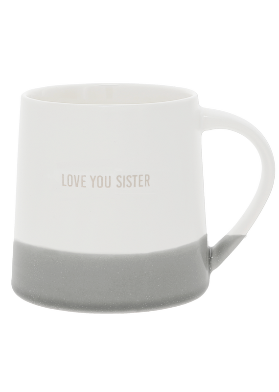 Pavilion Love You Sister - 17 oz Mug