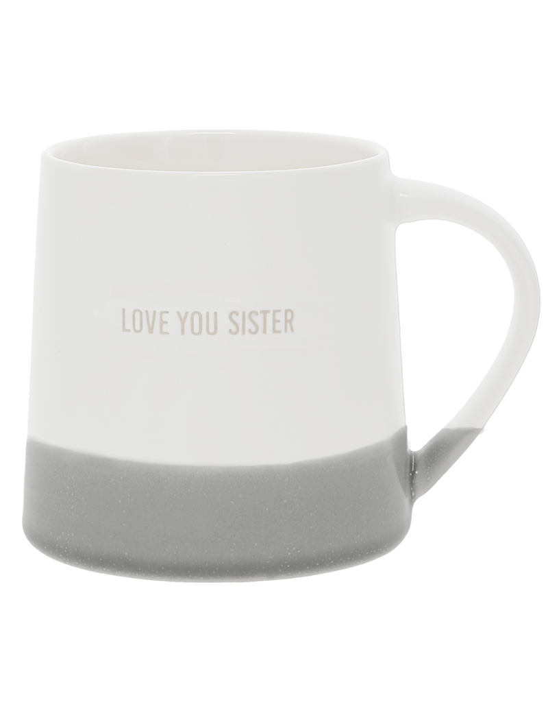 Pavilion Love You Sister - 17 oz Mug
