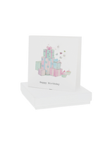 Pavilion Presents - 4mm Earrings