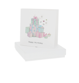 Pavilion Presents - 4mm Earrings