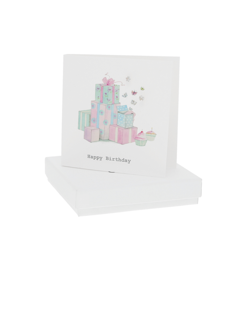 Pavilion Presents - 4mm Earrings