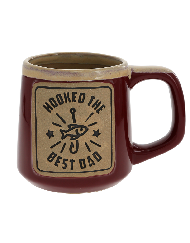 Pavilion Hooked Dad -16 oz Mug