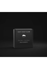 East Coast Glow Solid Shampoo – Sea Salt + Craft Beer