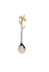 Abbott Dragonfly on Branch Spoon-SM