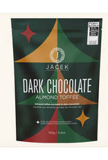 Jacek Dark Chocolate Almond Toffee