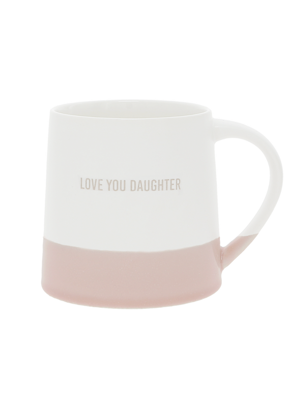 Pavilion Love You Daughter - 17 oz Mug