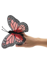 Folkmanis Puppets Mini Monarch Butterfly