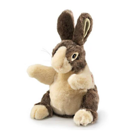 Folkmanis Puppets Baby Dutch Rabbit