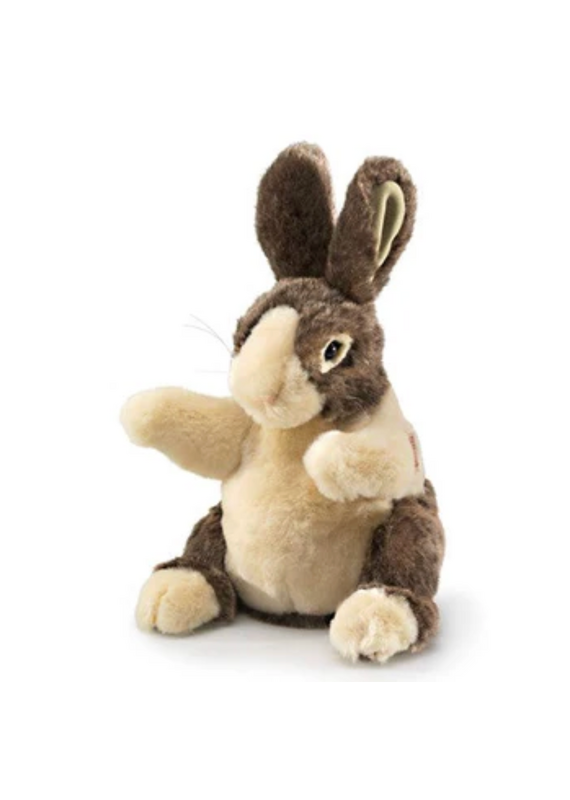 Folkmanis Puppets Baby Dutch Rabbit