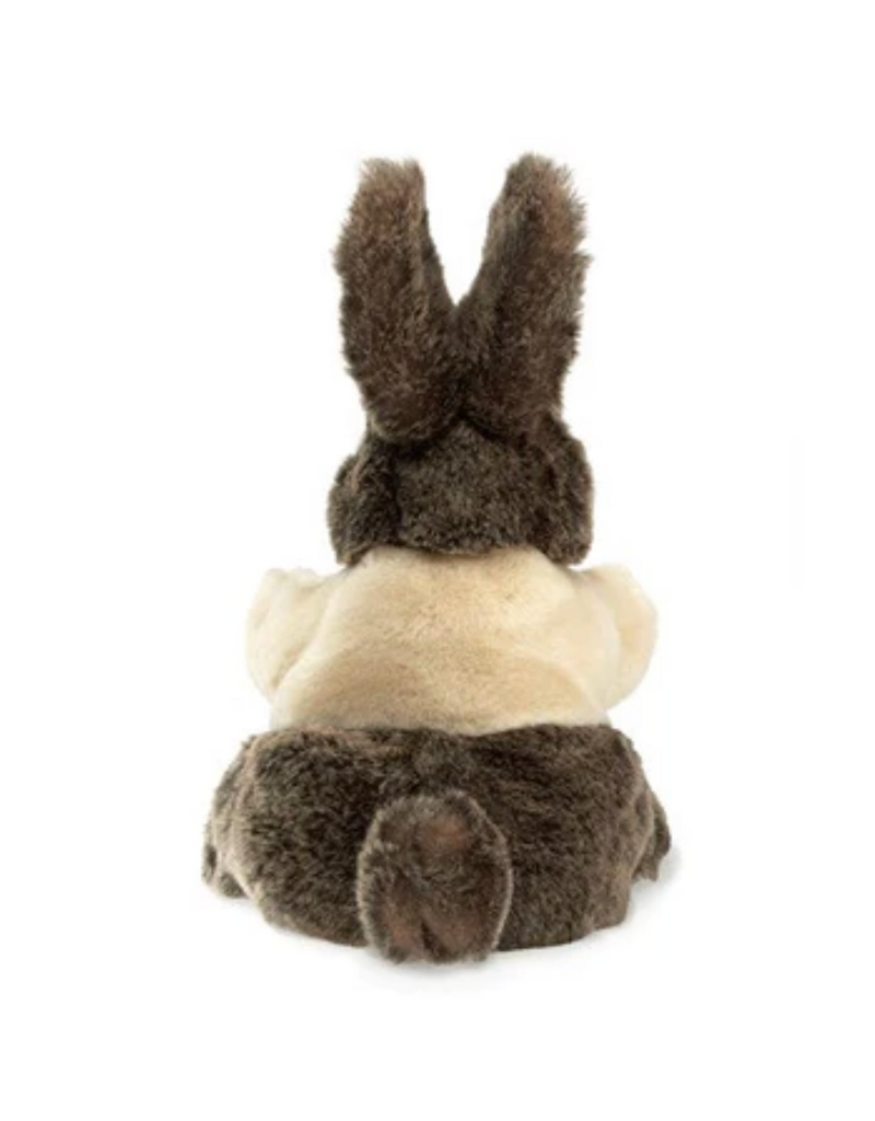 Folkmanis Puppets Baby Dutch Rabbit