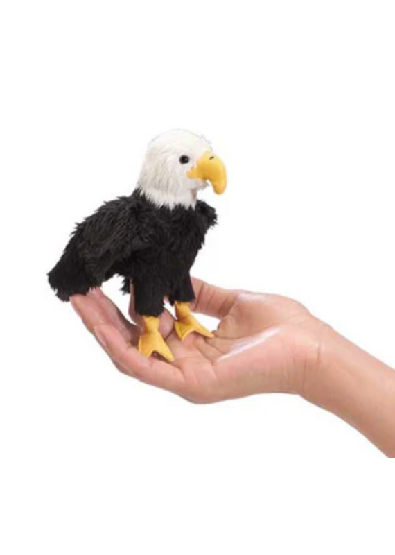 Folkmanis Puppets Mini Eagle