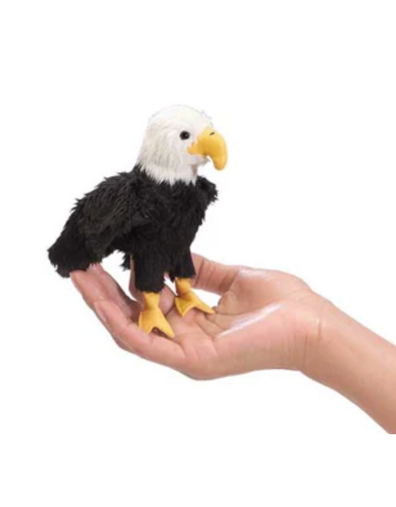 Folkmanis Puppets Mini Eagle
