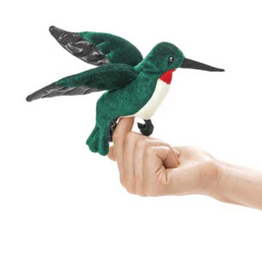 Folkmanis Puppets Mini Hummingbird