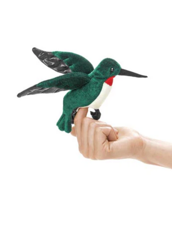 Folkmanis Puppets Mini Hummingbird