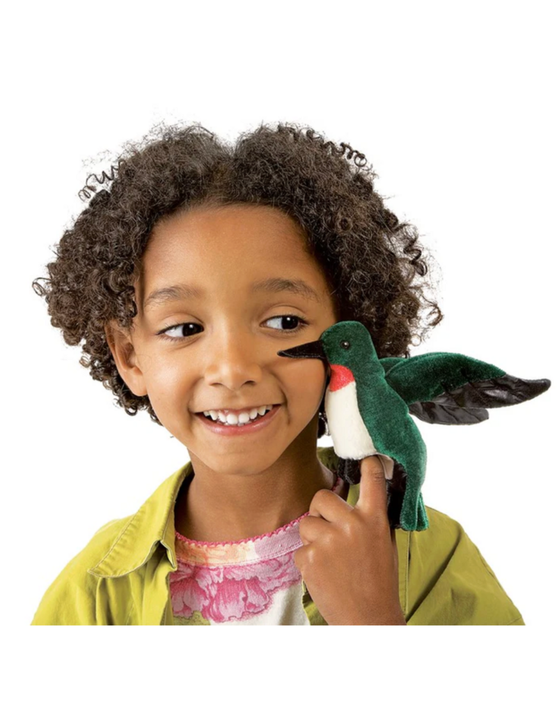 Folkmanis Puppets Mini Hummingbird