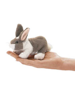 Folkmanis Puppets Mini Bunny Rabbit