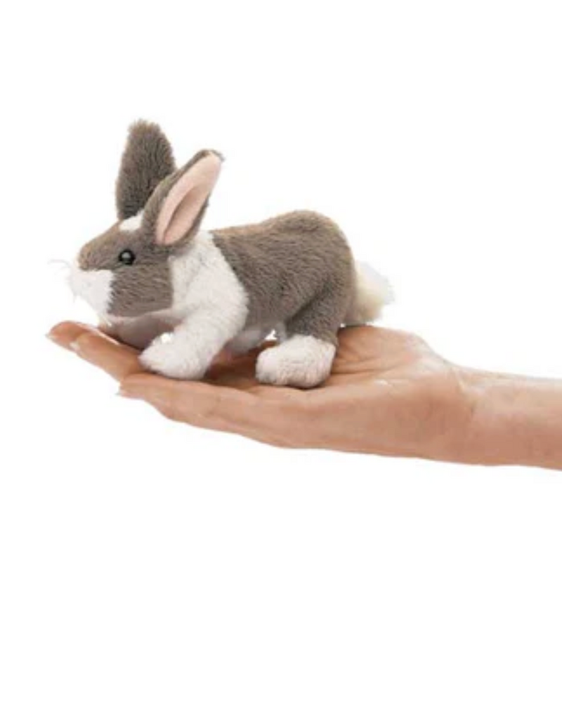 Folkmanis Puppets Mini Bunny Rabbit