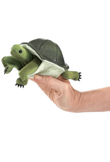 Folkmanis Puppets Mini Turtle