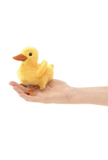 Folkmanis Puppets Mini Duckling
