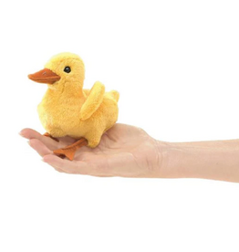 Folkmanis Puppets Mini Duckling
