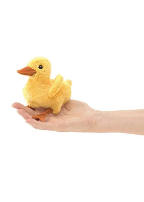 Folkmanis Puppets Mini Duckling