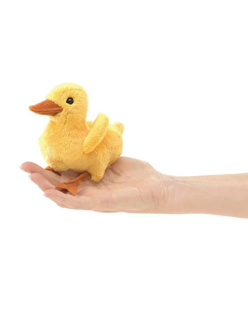 Folkmanis Puppets Mini Duckling