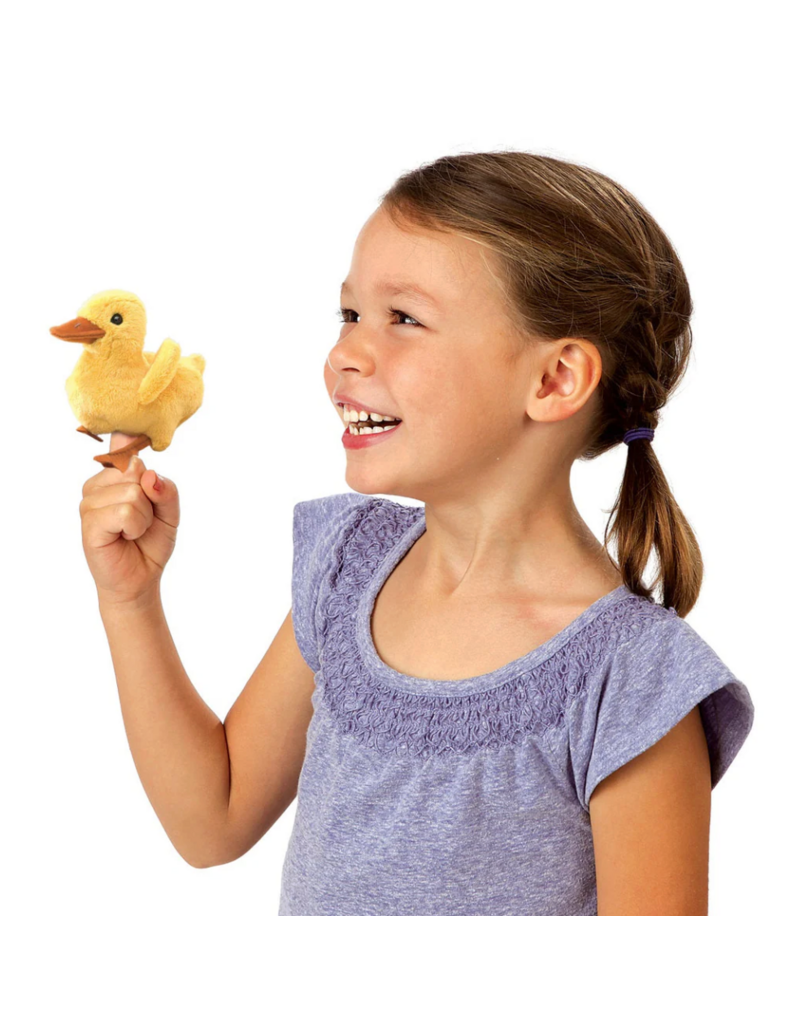 Folkmanis Puppets Mini Duckling