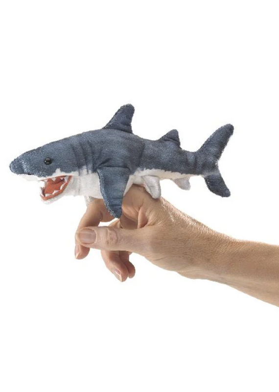 Folkmanis Puppets Mini Shark
