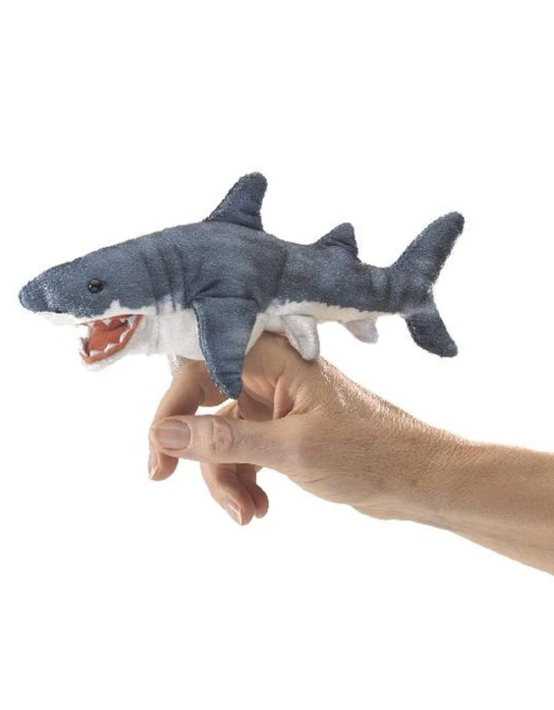 Folkmanis Puppets Mini Shark