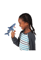 Folkmanis Puppets Mini Shark