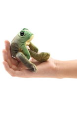 Folkmanis Puppets Mini Sitting Frog