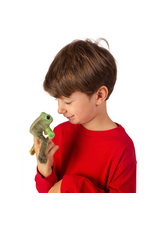 Folkmanis Puppets Mini Sitting Frog