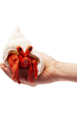 Folkmanis Puppets Mini Hermit Crab