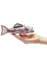 Folkmanis Puppets Mini Rainbow Trout