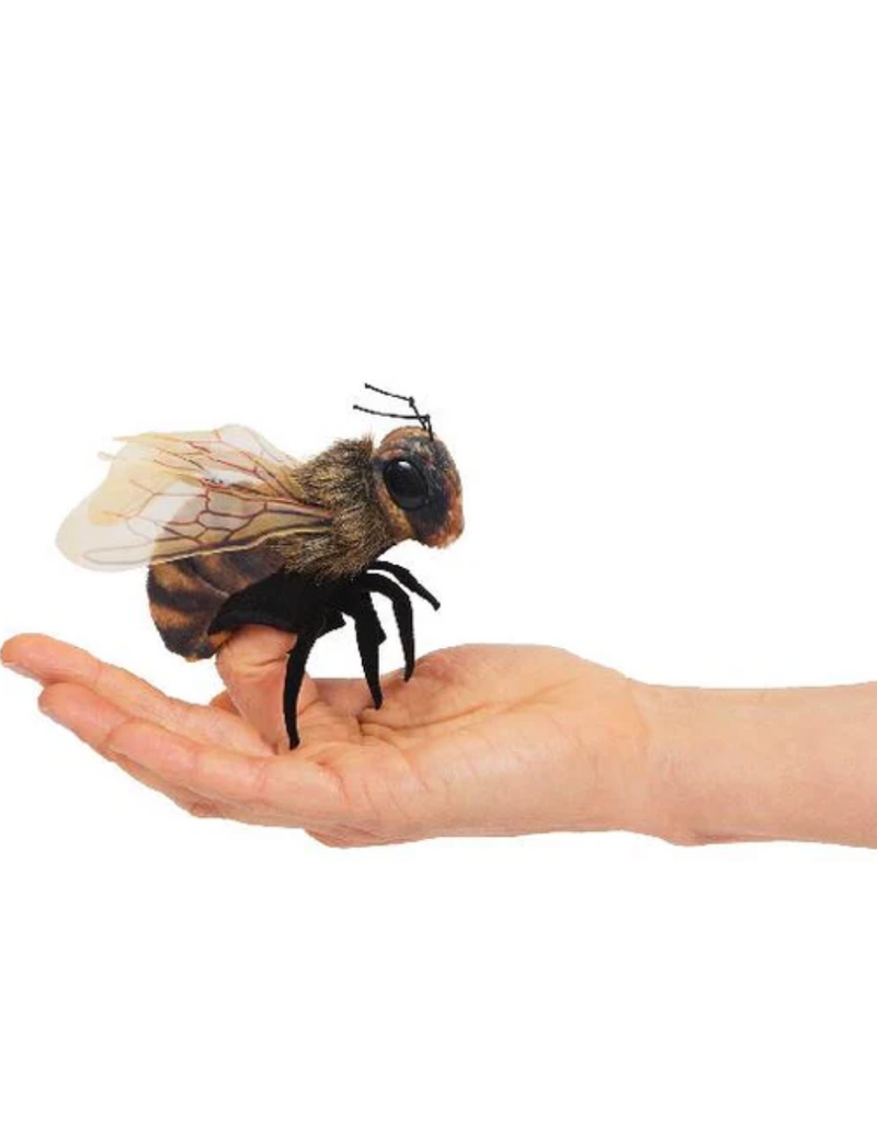 Folkmanis Puppets Mini Bee