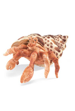 Folkmanis Puppets Hermit Crab