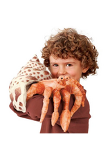 Folkmanis Puppets Hermit Crab