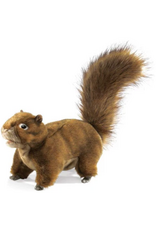 Folkmanis Puppets Red Squirrel