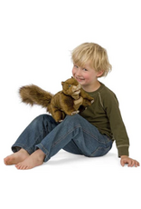 Folkmanis Puppets Red Squirrel