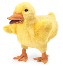 Folkmanis Puppets Duckling