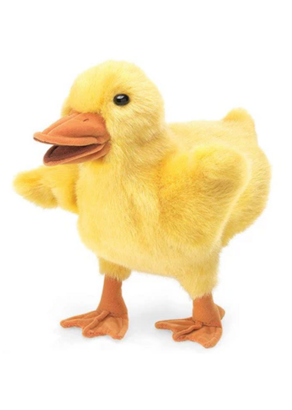 Folkmanis Puppets Duckling