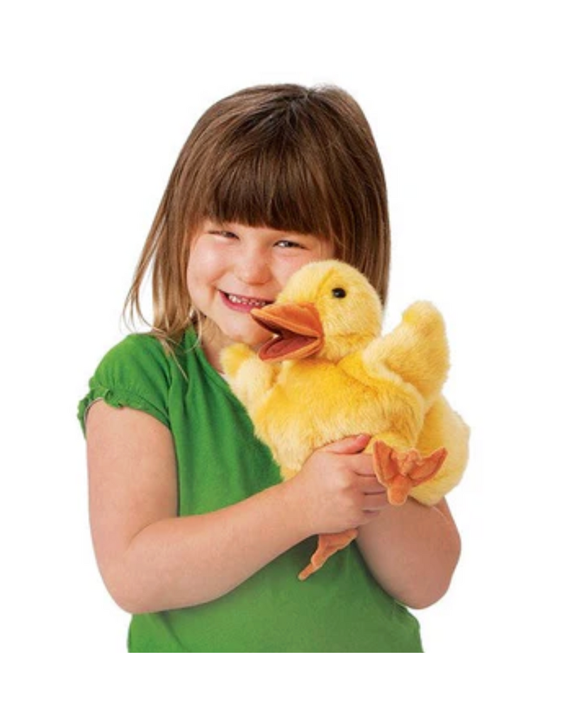 Folkmanis Puppets Duckling